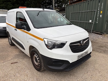 2019 (69) - 2300 1.6 Turbo D 100ps H1 Edition Van