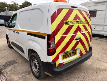 Used Vauxhall Combo 2019 for sale - 76079505: Photo 4