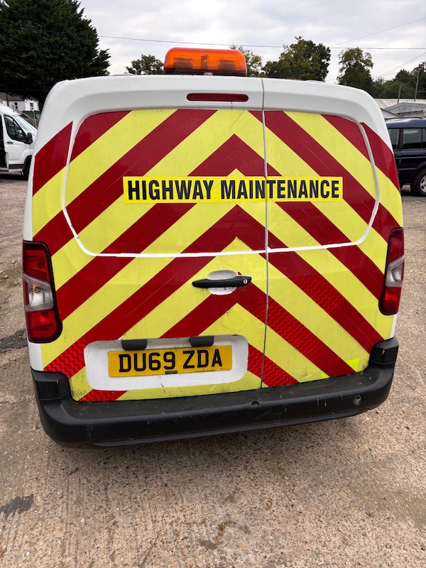 Used Vauxhall Combo 2019 for sale - 76079505: Photo 5