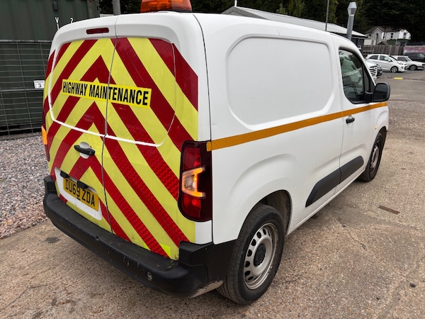 Used Vauxhall Combo 2019 for sale - 76079505: Photo 6
