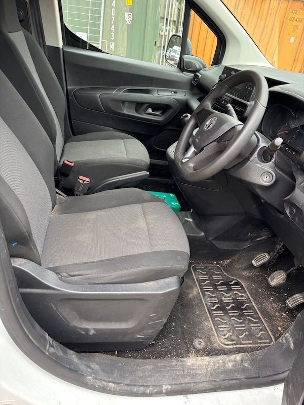 Used Vauxhall Combo 2019 for sale - 76079505: Photo 7
