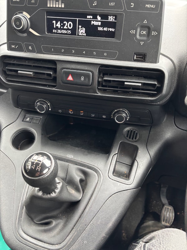 Used Vauxhall Combo 2019 for sale - 76079505: Photo 8