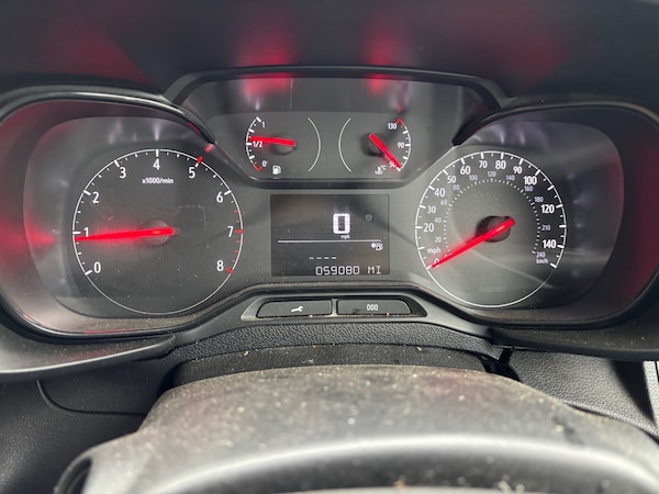 Used Vauxhall Combo 2019 for sale - 76079505: Photo 9