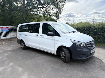 Used Mercedes-Benz Vito 2016 for sale - 75969229: Photo