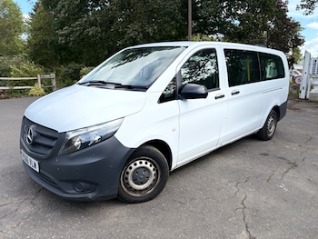 Used Mercedes-Benz Vito 2016 for sale - 75969229: Photo