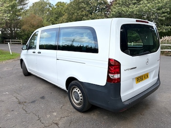 Used Mercedes-Benz Vito 2016 for sale - 75969229: Photo