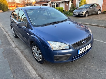 Ford Focus feature image