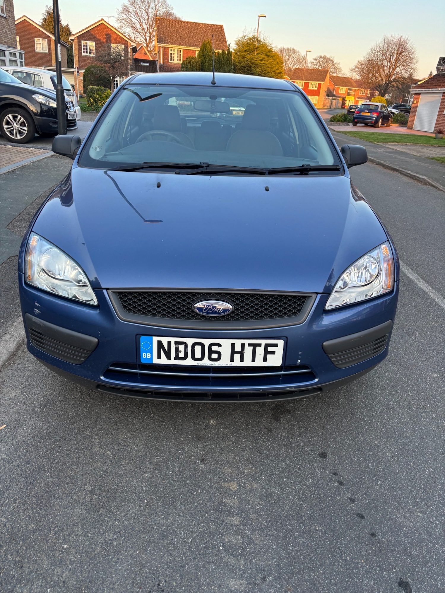 Used Ford Focus 2006 for sale - 77961776: Photo 2