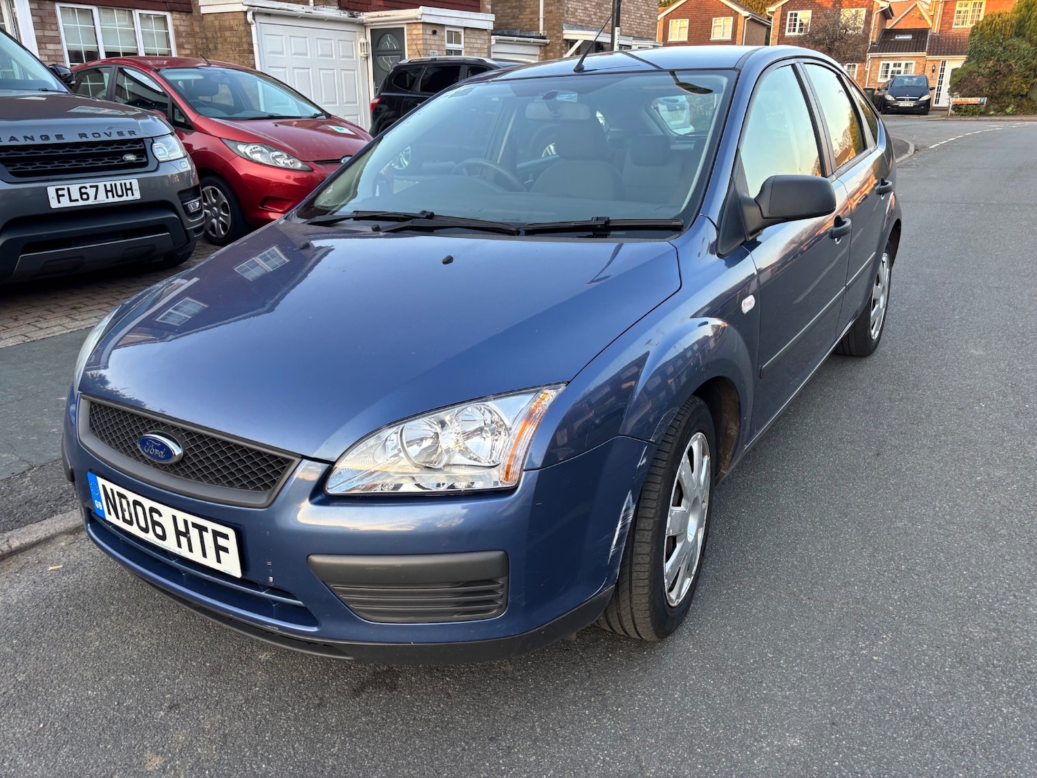 Used Ford Focus 2006 for sale - 77961776: Photo 3