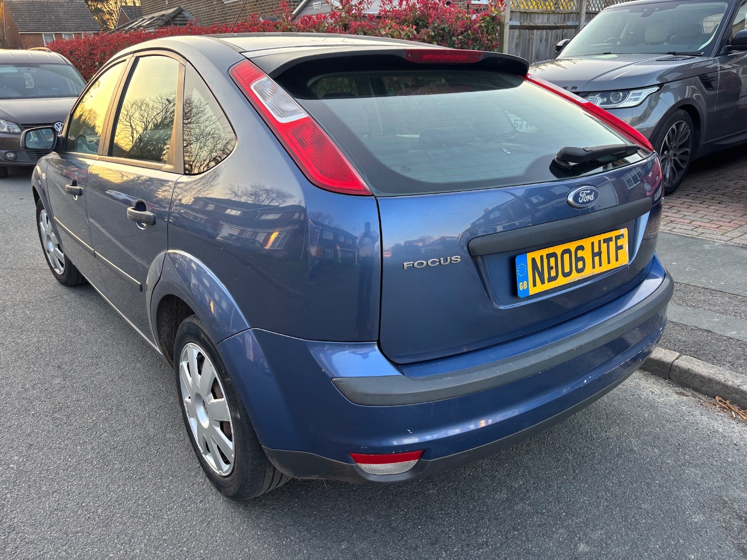 Used Ford Focus 2006 for sale - 77961776: Photo 4