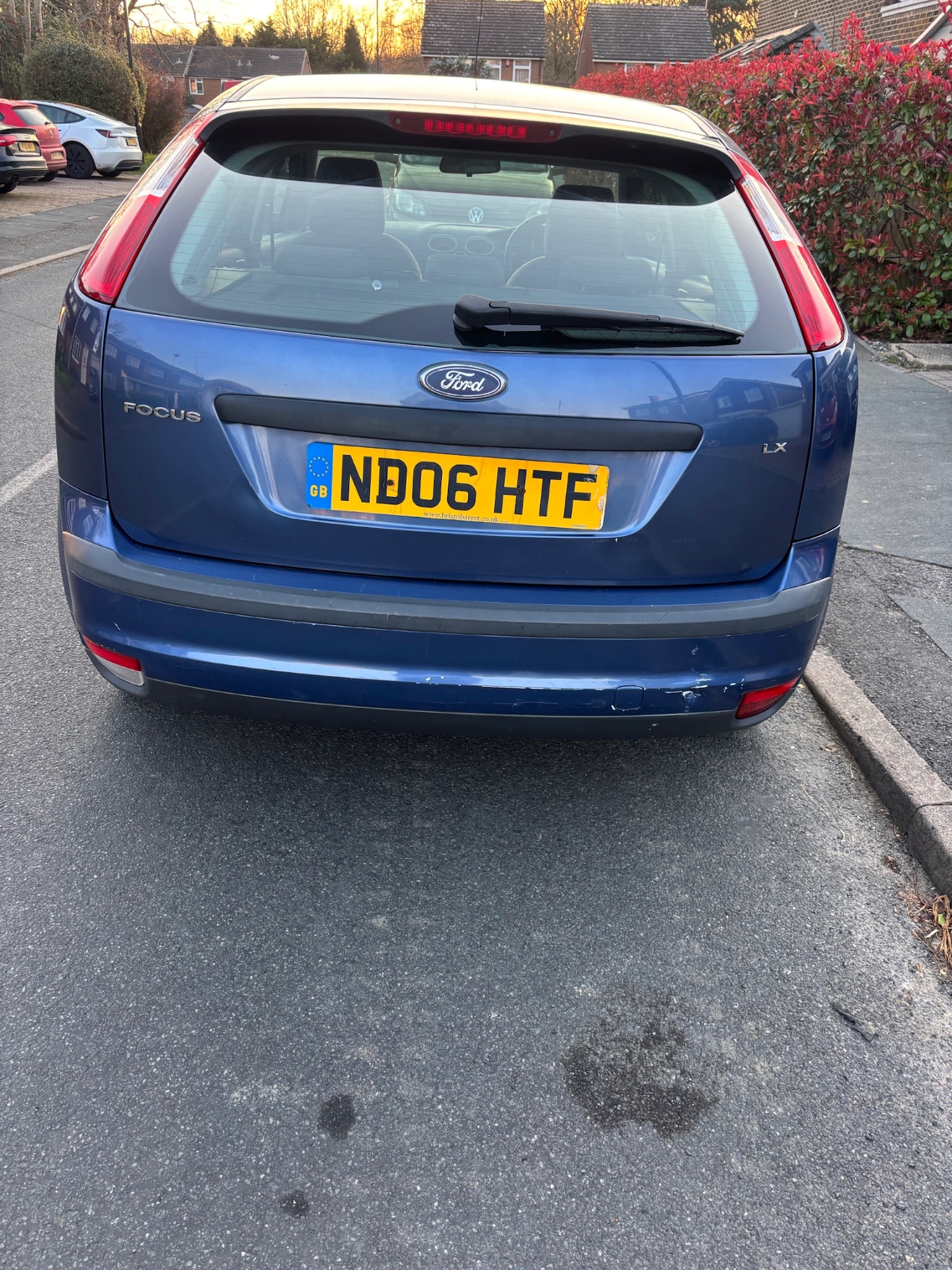 Used Ford Focus 2006 for sale - 77961776: Photo 5