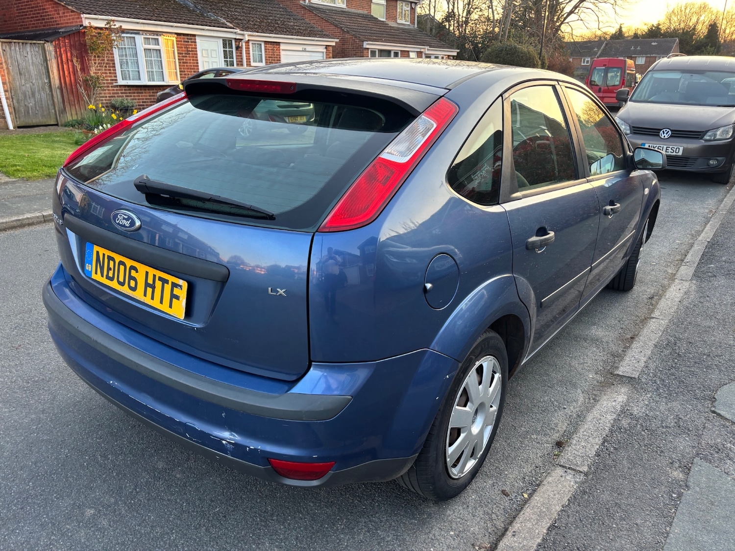 Used Ford Focus 2006 for sale - 77961776: Photo 6