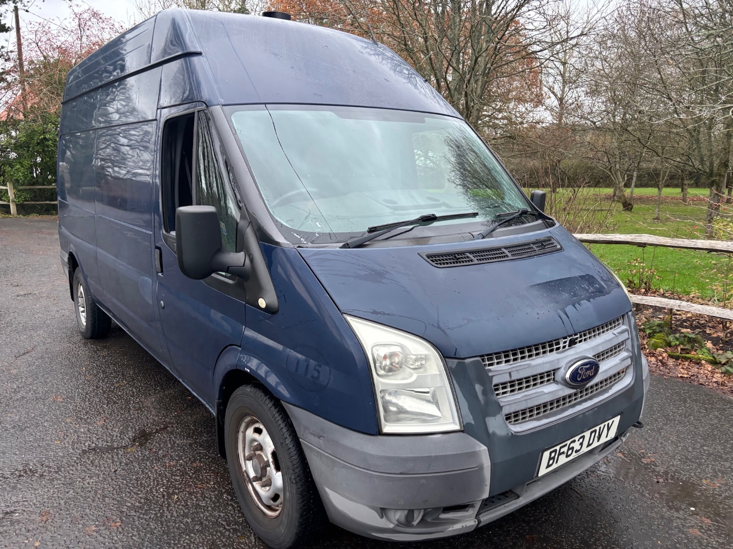 Used Ford Transit 2013 for sale - 76860730: Photo 1