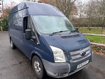 Used Ford Transit 2013 for sale - 76860730: Photo