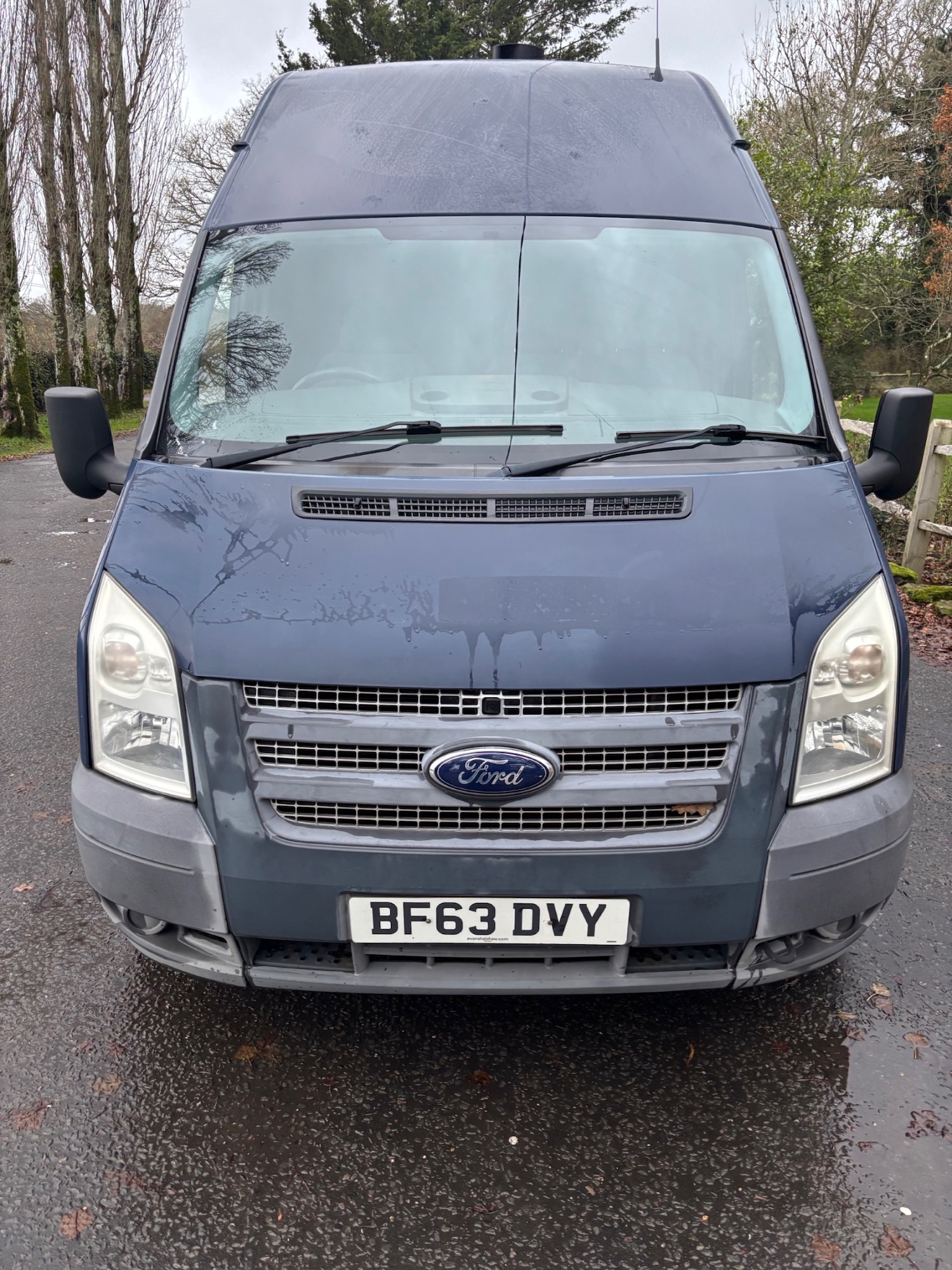 Used Ford Transit 2013 for sale - 76860730: Photo 2
