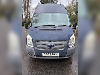 Used Ford Transit 2013 for sale - 76860730: Photo