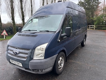 Used Ford Transit 2013 for sale - 76860730: Photo