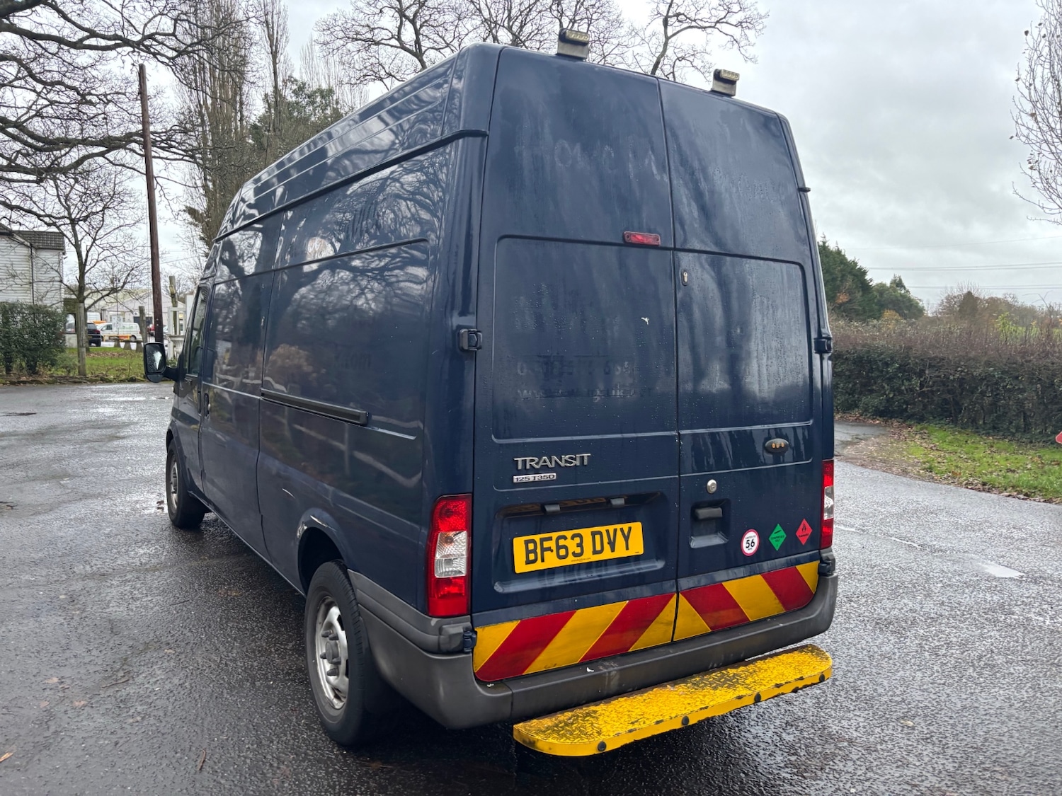 Used Ford Transit 2013 for sale - 76860730: Photo 4