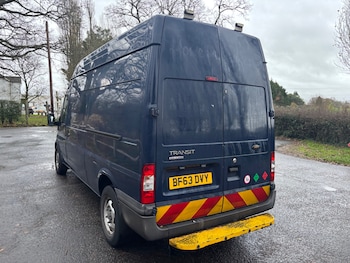 Used Ford Transit 2013 for sale - 76860730: Photo