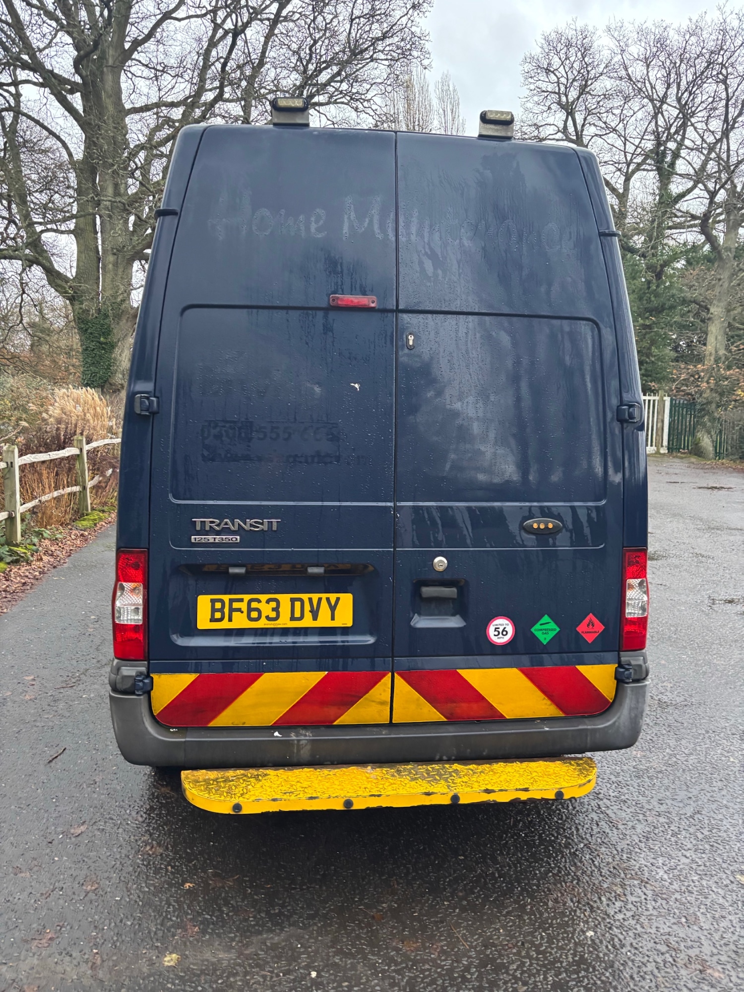 Used Ford Transit 2013 for sale - 76860730: Photo 5