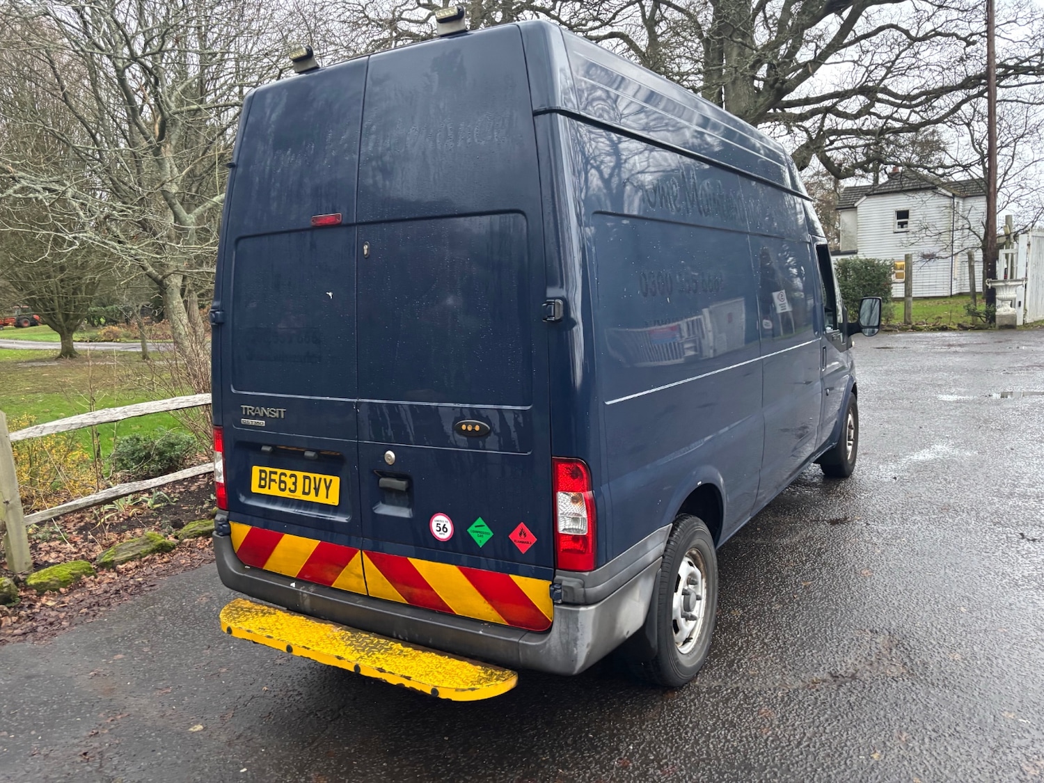 Used Ford Transit 2013 for sale - 76860730: Photo 6