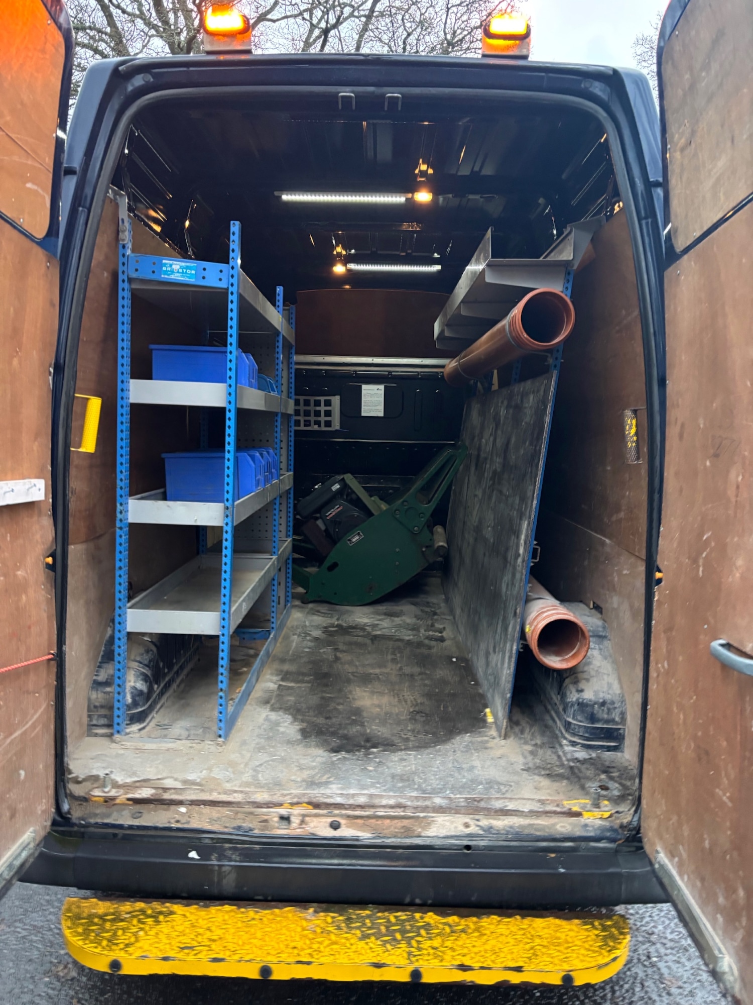 Used Ford Transit 2013 for sale - 76860730: Photo 7