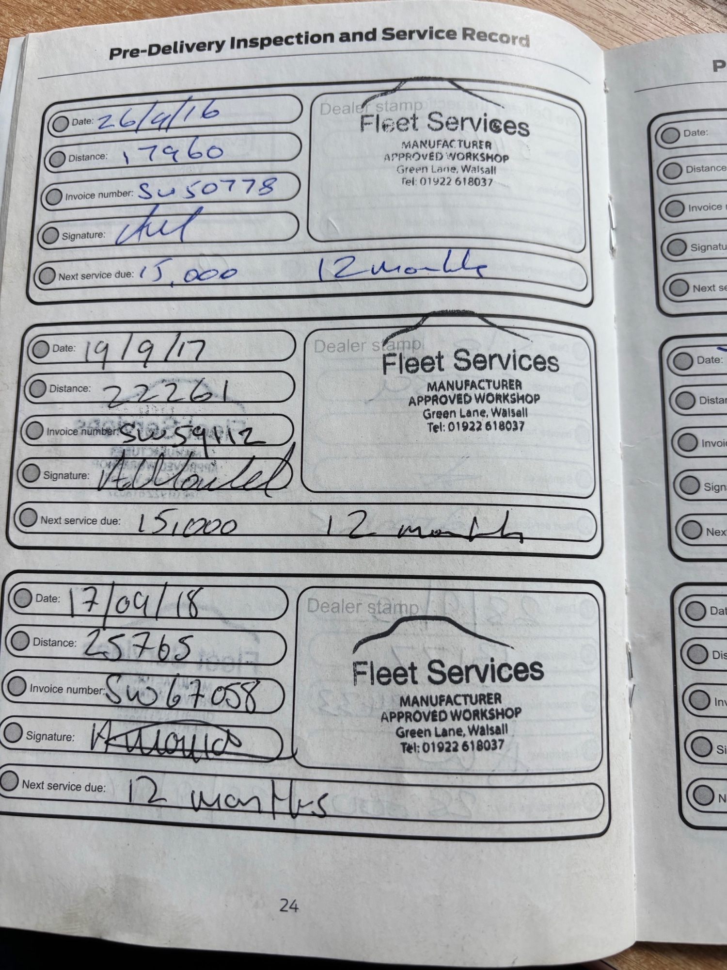 Vehicle 13