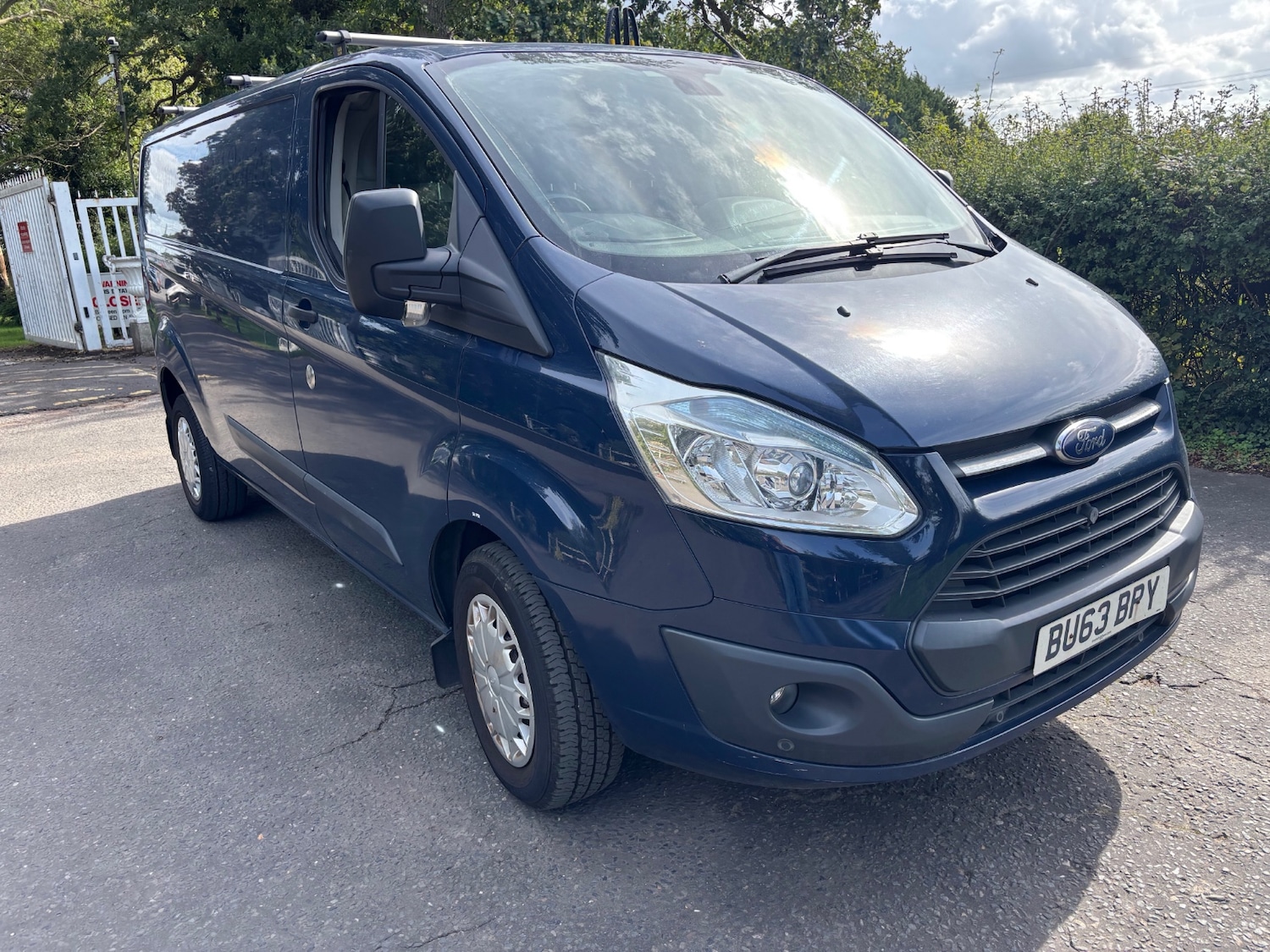 Vehicle 3