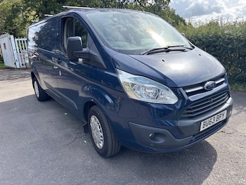 Used Ford Transit Custom 2013 for sale - 75971071: Photo