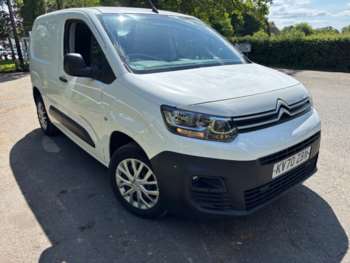 Used Citroen Berlingo 2020 for sale - 74577185: Photo