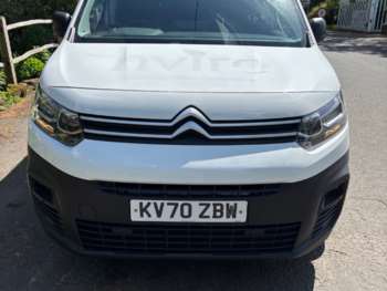 Used Citroen Berlingo 2020 for sale - 74577185: Photo