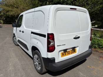 Used Citroen Berlingo 2020 for sale - 74577185: Photo