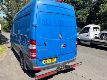 Used Mercedes-Benz Sprinter 2016 for sale - 79798910: Photo