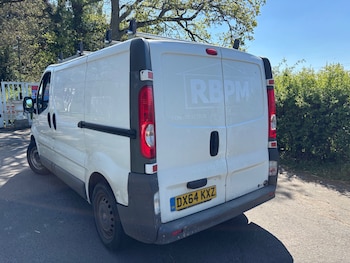 Used Vauxhall Vivaro 2014 for sale - 78353503: Photo