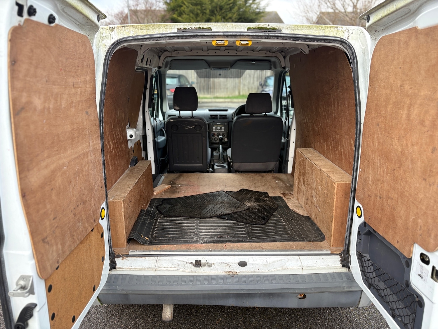 Used Ford Transit Connect 2008 for sale - 77165476: Photo 11