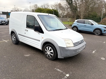 Used Ford Transit Connect 2008 for sale - 77165476: Photo