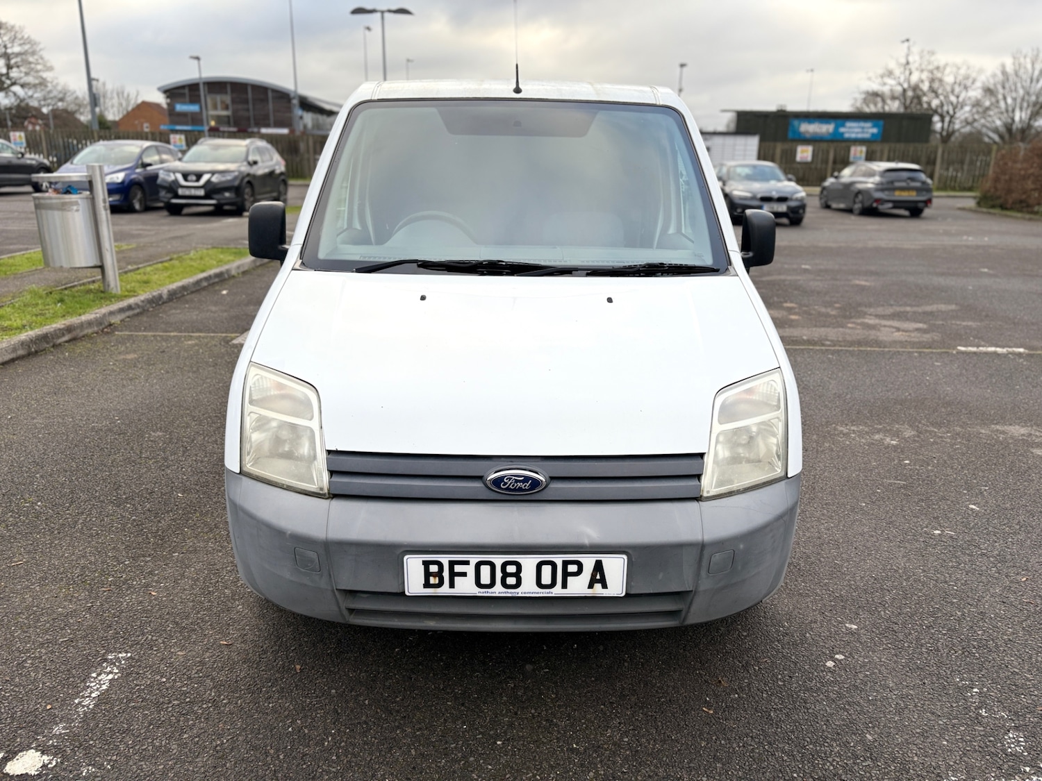 Used Ford Transit Connect 2008 for sale - 77165476: Photo 2