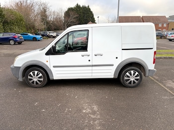 Used Ford Transit Connect 2008 for sale - 77165476: Photo