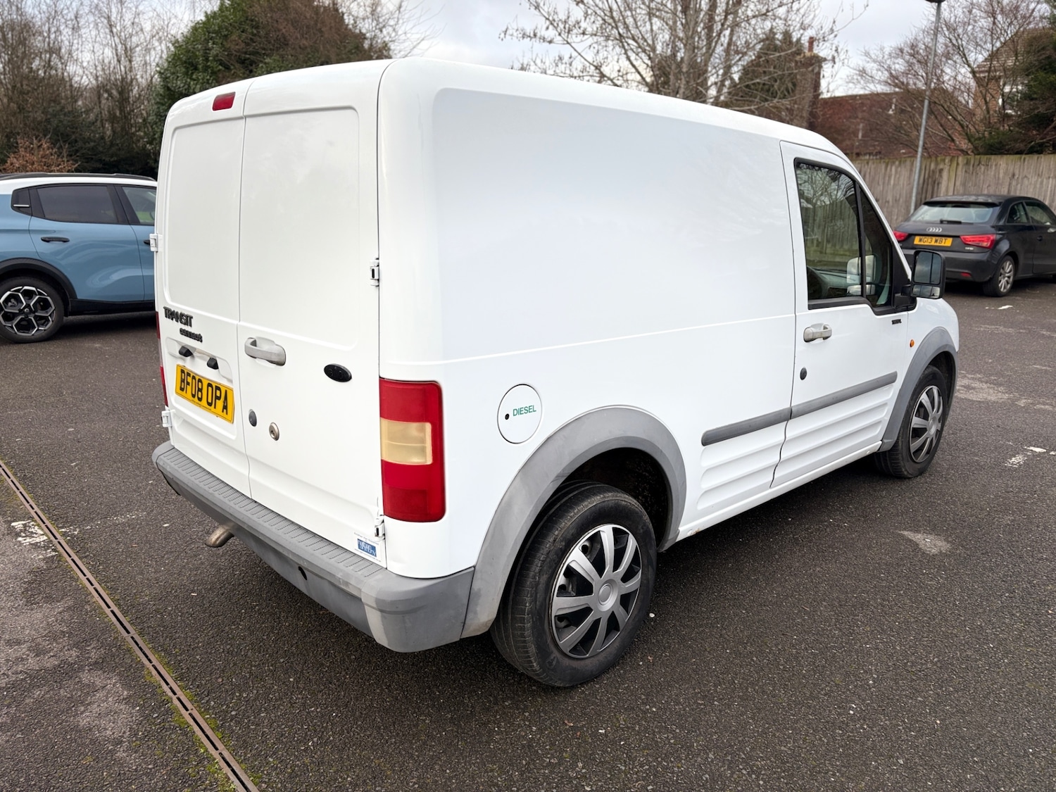 Used Ford Transit Connect 2008 for sale - 77165476: Photo 6