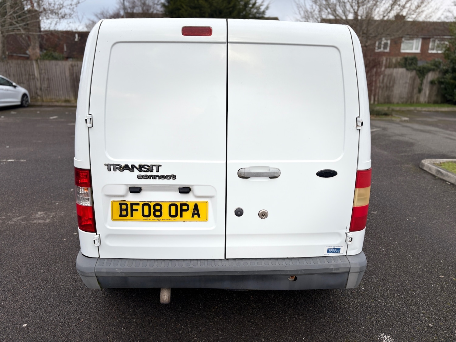 Used Ford Transit Connect 2008 for sale - 77165476: Photo 7