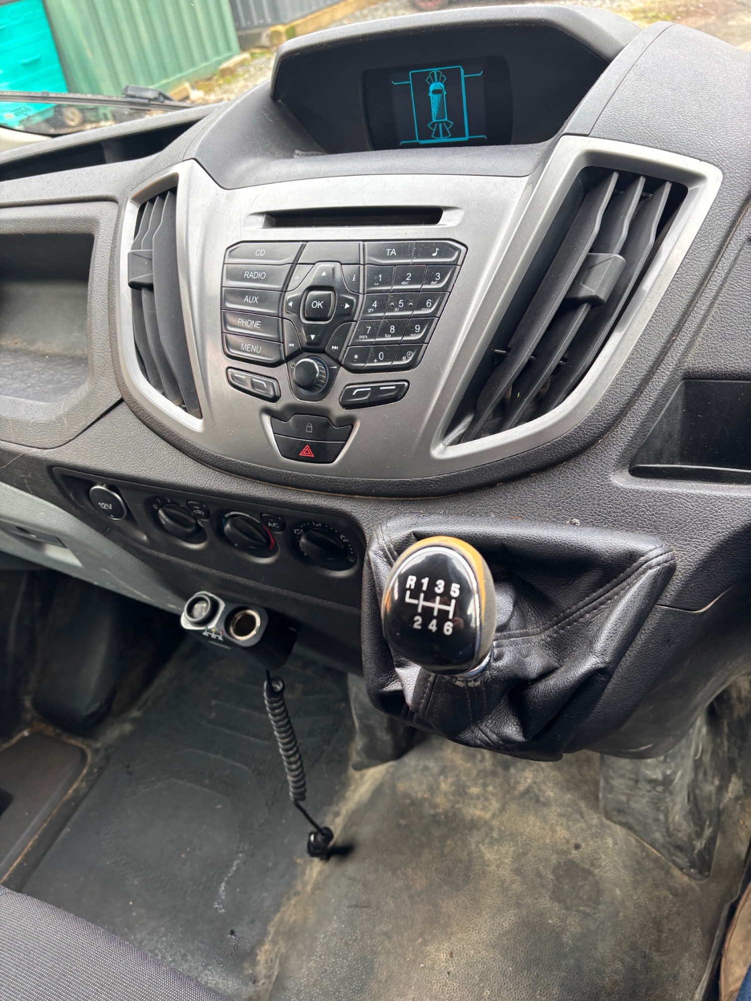 Used Ford Transit 2014 for sale - 77447162: Photo 10