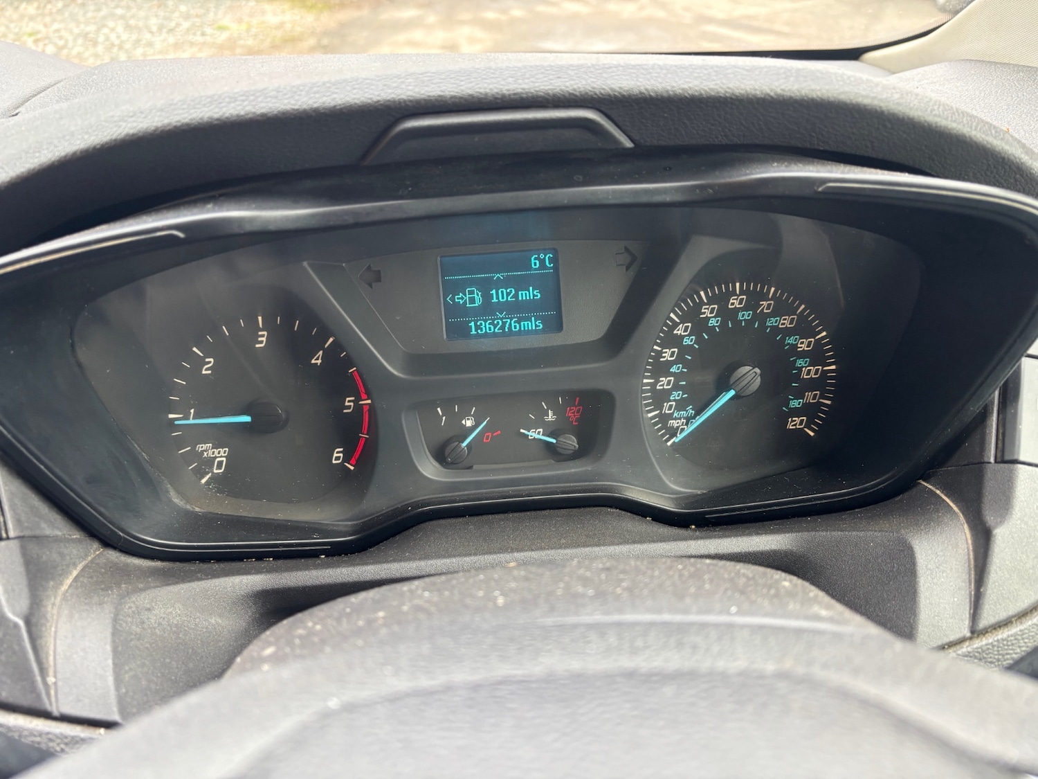 Used Ford Transit 2014 for sale - 77447162: Photo 11