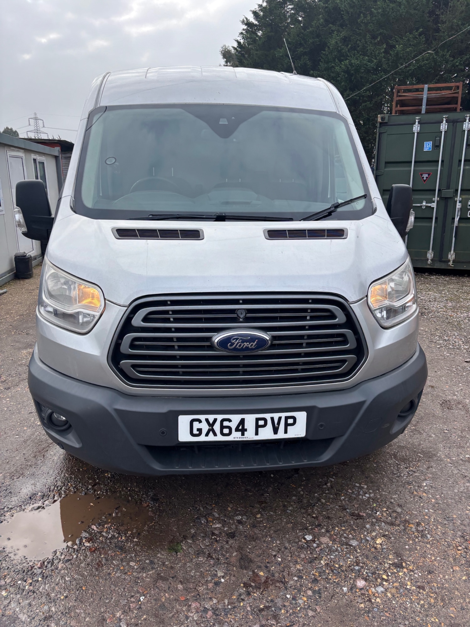 Used Ford Transit 2014 for sale - 77447162: Photo 2