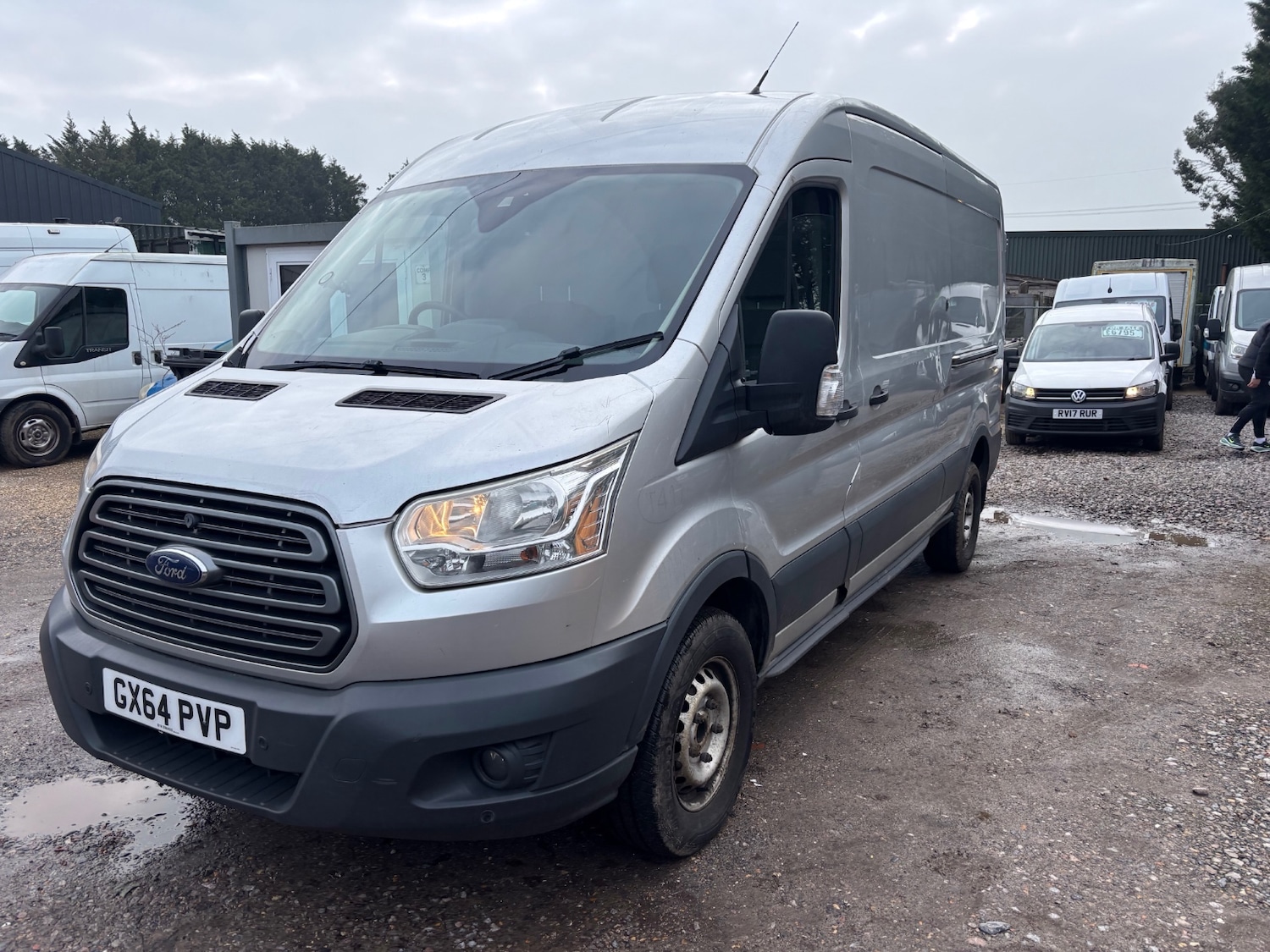 Used Ford Transit 2014 for sale - 77447162: Photo 3