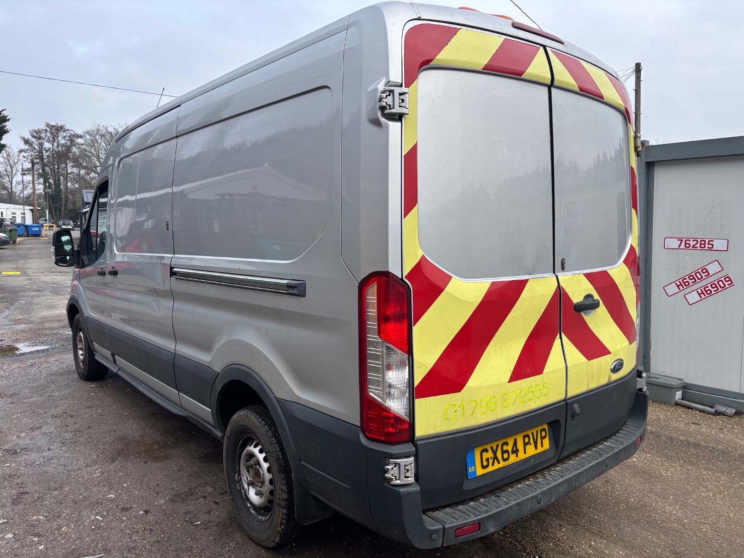 Used Ford Transit 2014 for sale - 77447162: Photo 4