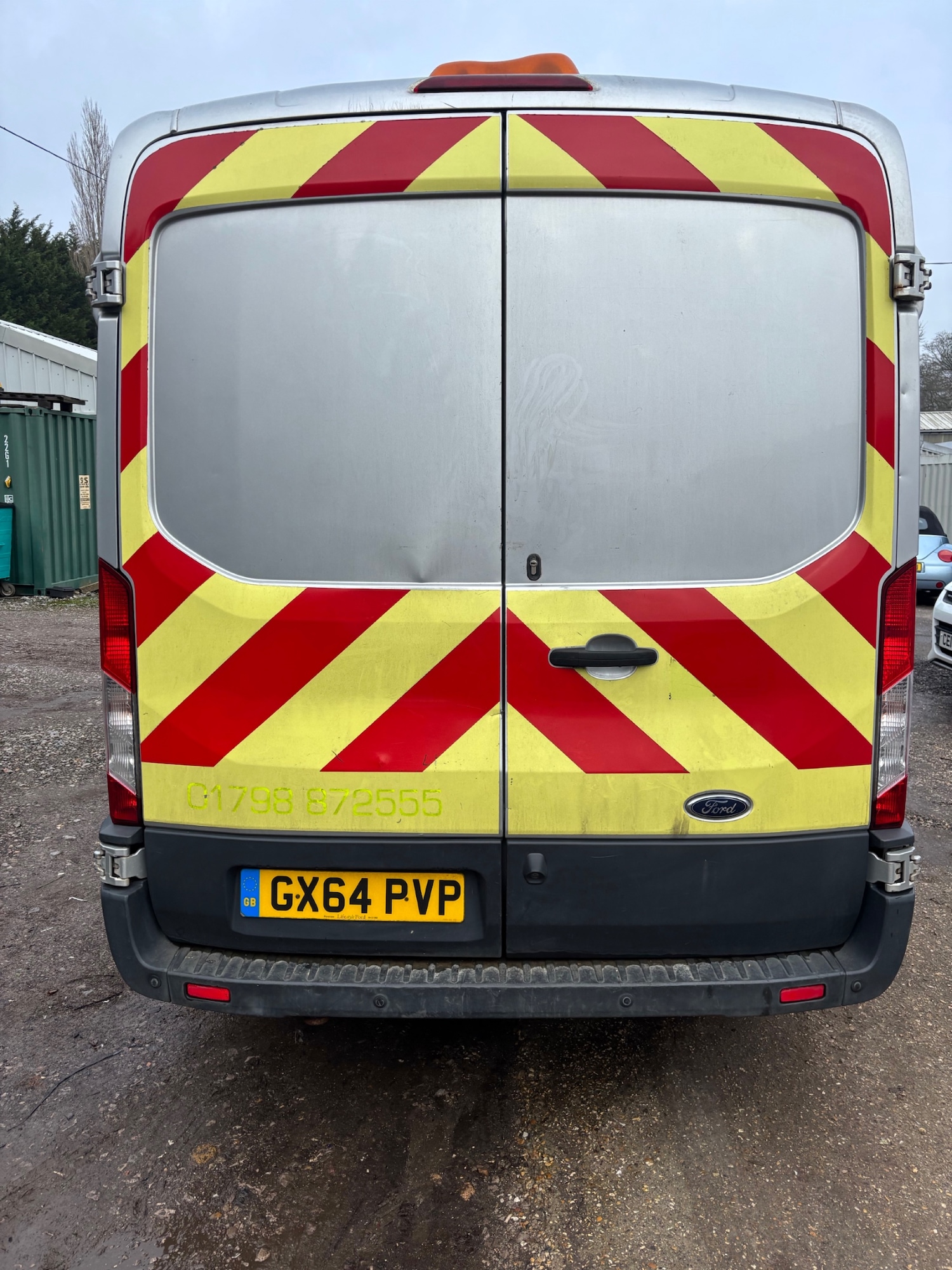 Used Ford Transit 2014 for sale - 77447162: Photo 5