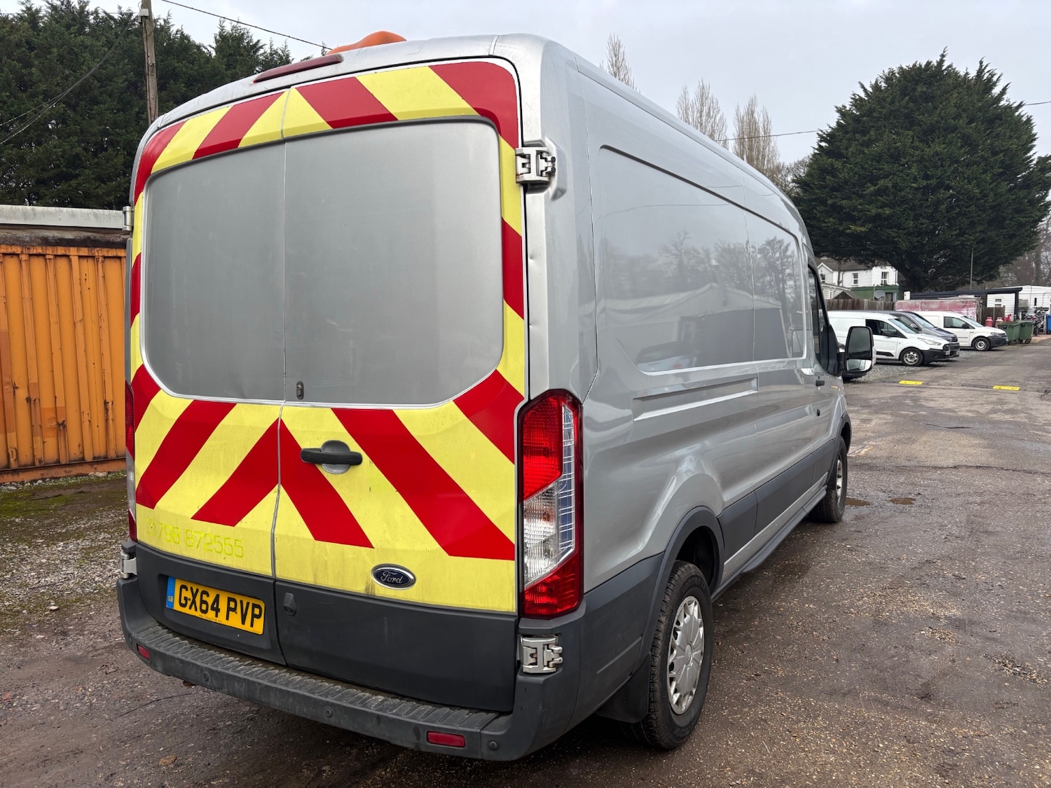 Used Ford Transit 2014 for sale - 77447162: Photo 6
