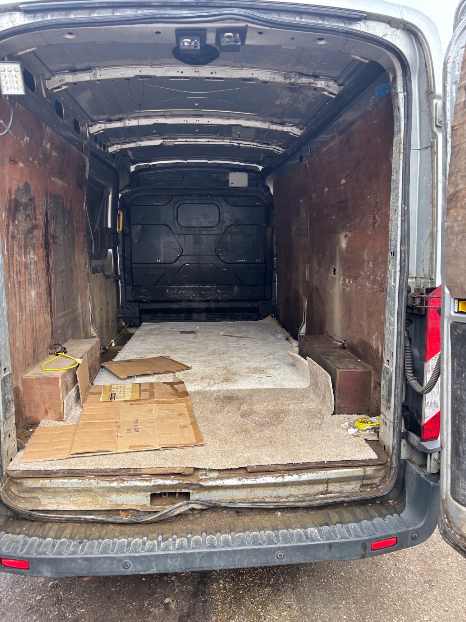 Used Ford Transit 2014 for sale - 77447162: Photo 7