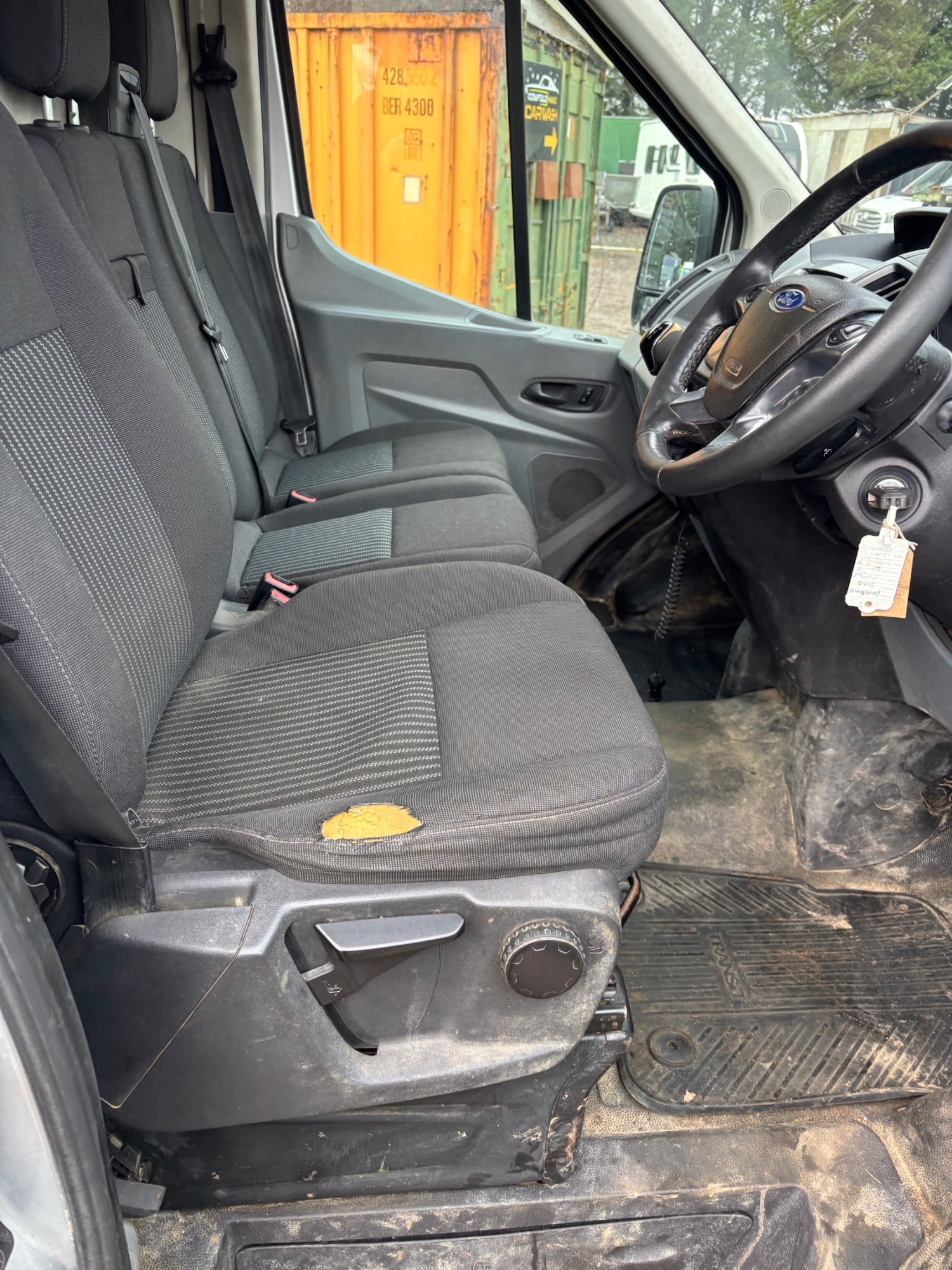 Used Ford Transit 2014 for sale - 77447162: Photo 9