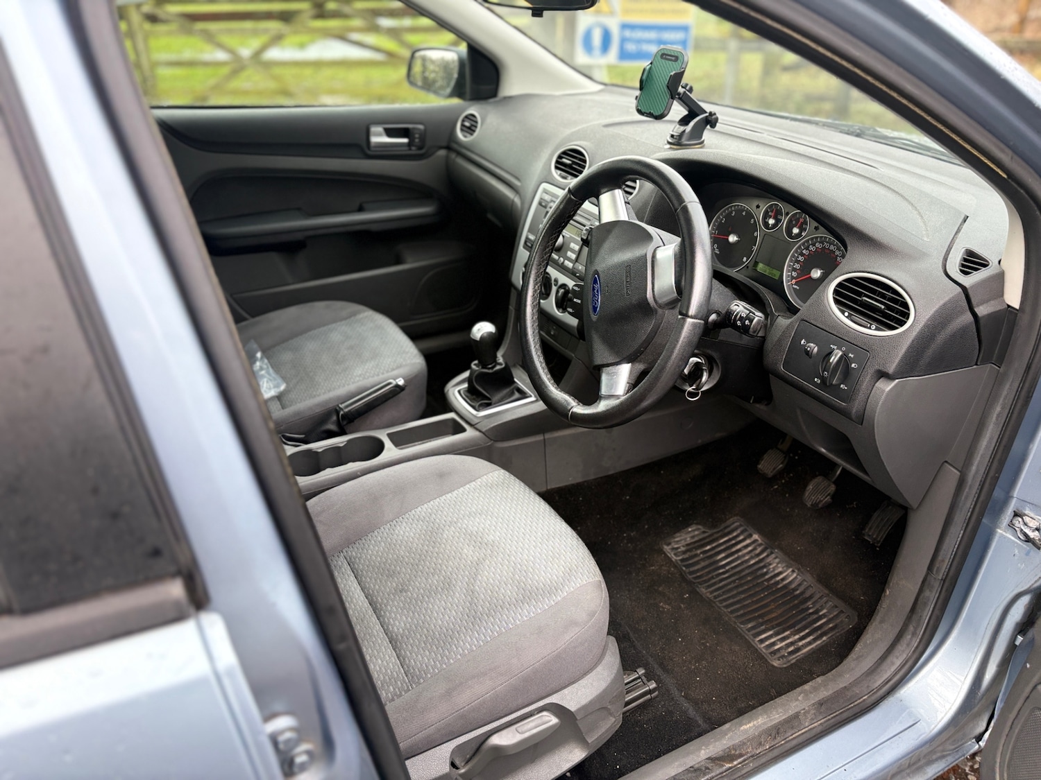 Used Ford Focus 2007 for sale - 77298442: Photo 10